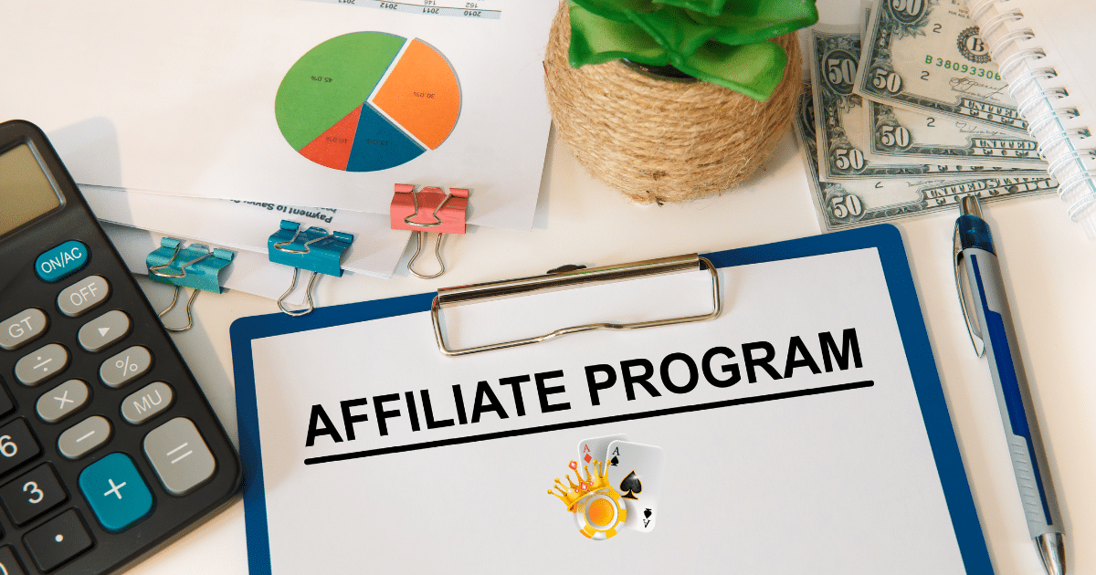 De bedste casino affiliate programmer og netværk